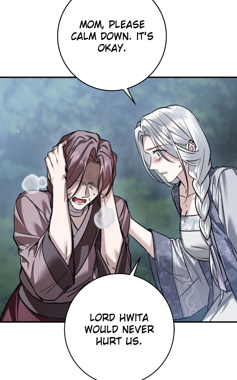 You Can’t Kill Me: The Secret Bride of the Black Wolf (S2) Episode 77 page 88 - 