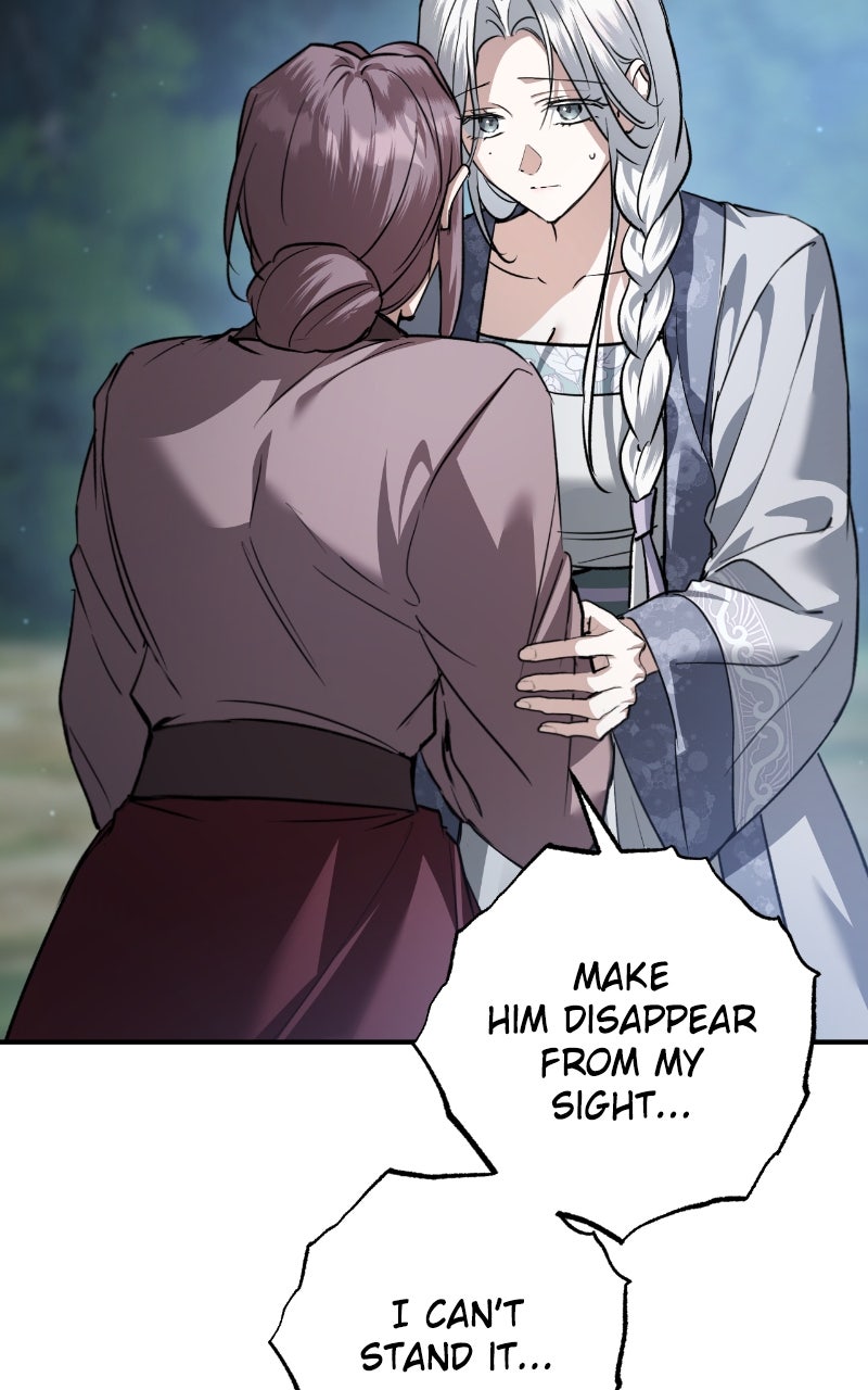 You Can’t Kill Me: The Secret Bride of the Black Wolf (S2) Episode 77 page 91 - 