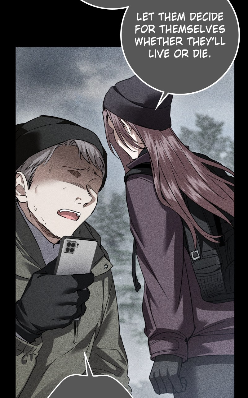 You Can’t Kill Me: The Secret Bride of the Black Wolf (S2) Episode 78 page 115 - 