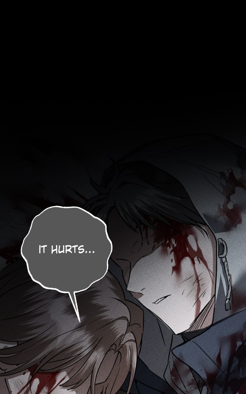 You Can’t Kill Me: The Secret Bride of the Black Wolf (S2) Episode 78 page 119 - 