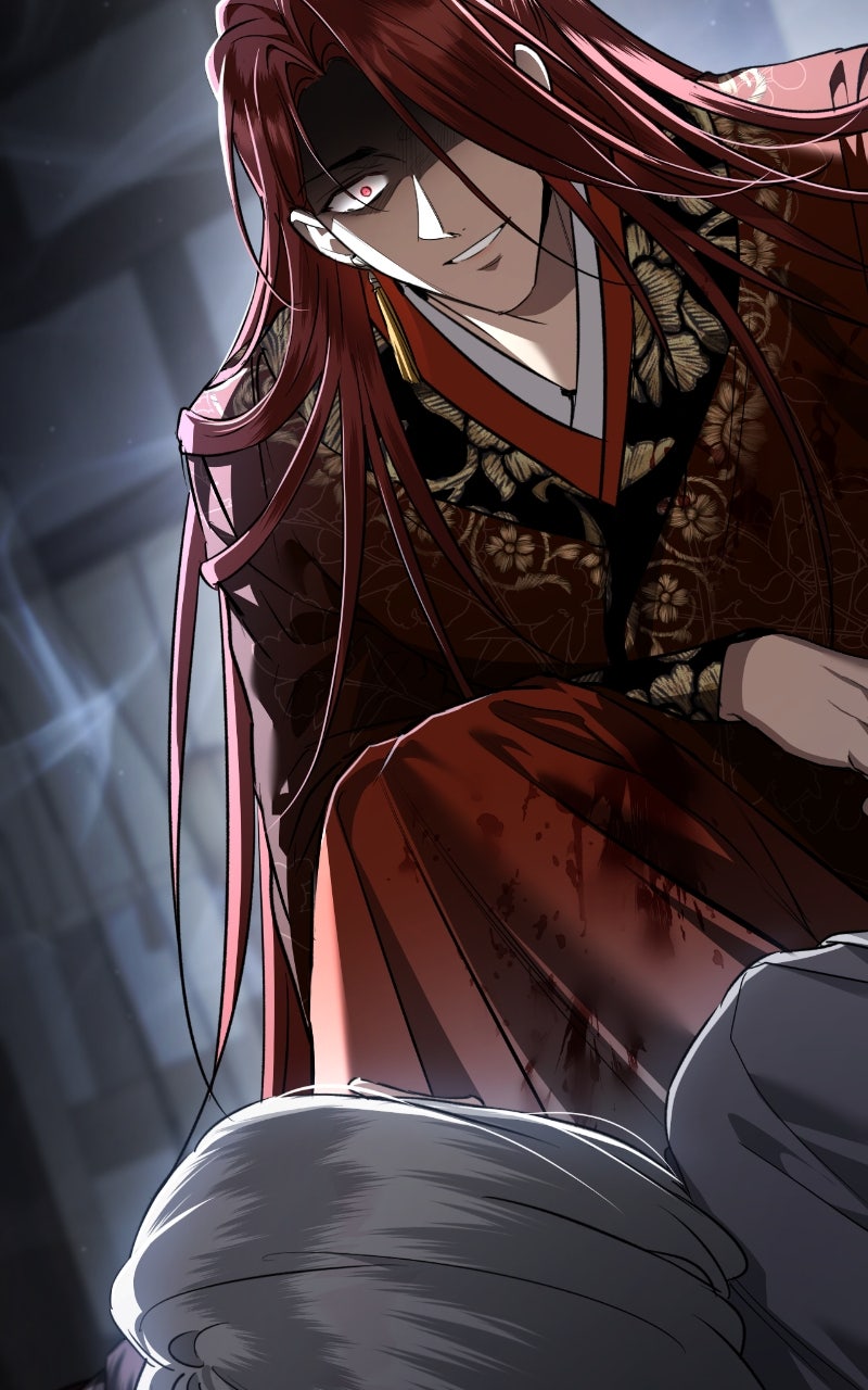 You Can’t Kill Me: The Secret Bride of the Black Wolf (S2) Episode 78 page 131 - 