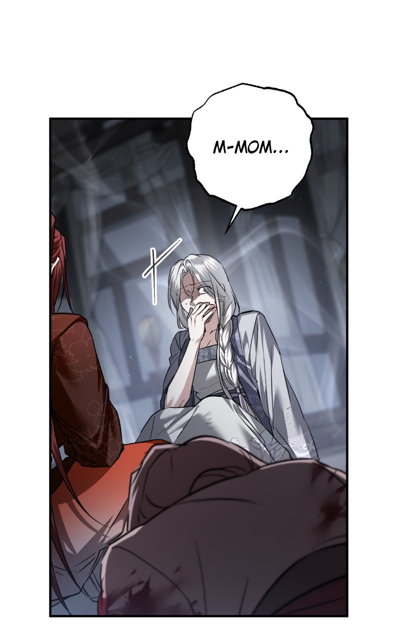 You Can’t Kill Me: The Secret Bride of the Black Wolf (S2) Episode 78 page 134 - 