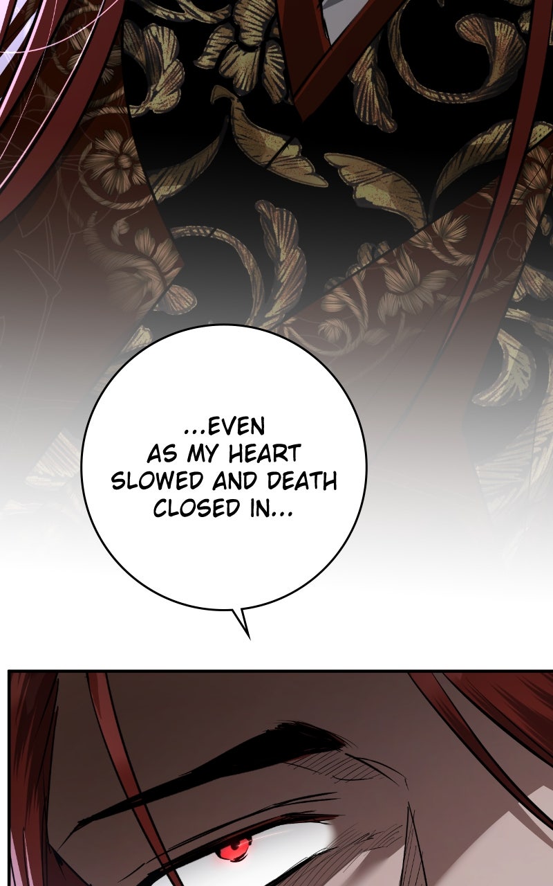 You Can’t Kill Me: The Secret Bride of the Black Wolf (S2) Episode 78 page 138 - 