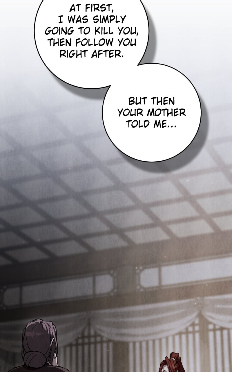 You Can’t Kill Me: The Secret Bride of the Black Wolf (S2) Episode 78 page 144 - 