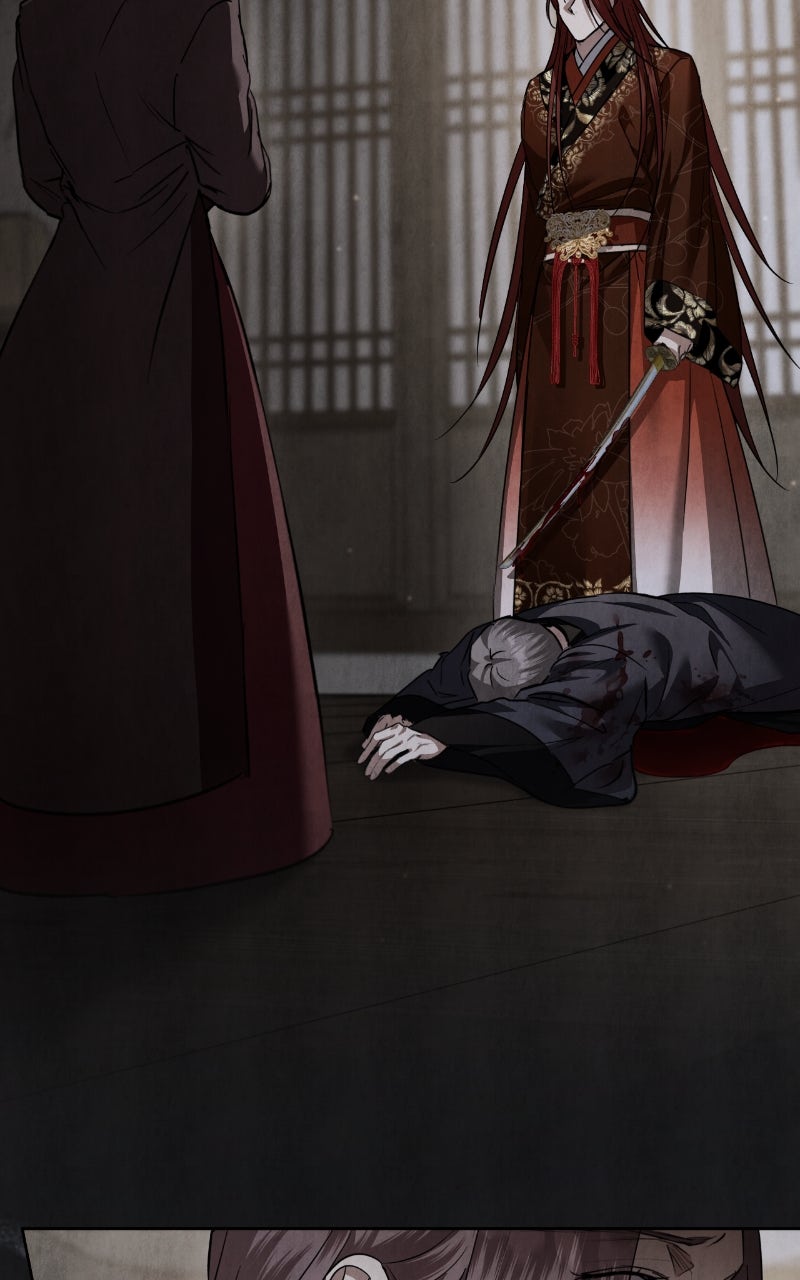 You Can’t Kill Me: The Secret Bride of the Black Wolf (S2) Episode 78 page 145 - 