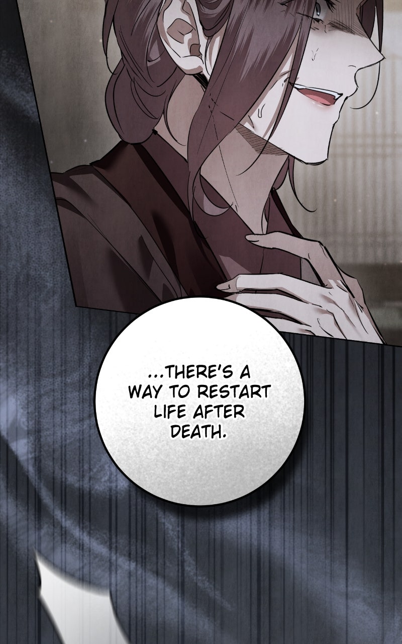 You Can’t Kill Me: The Secret Bride of the Black Wolf (S2) Episode 78 page 146 - 