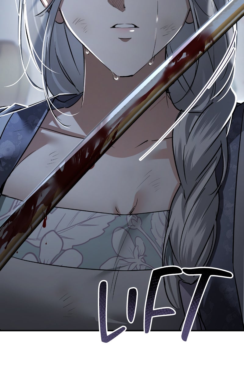 You Can’t Kill Me: The Secret Bride of the Black Wolf (S2) Episode 78 page 153 - 