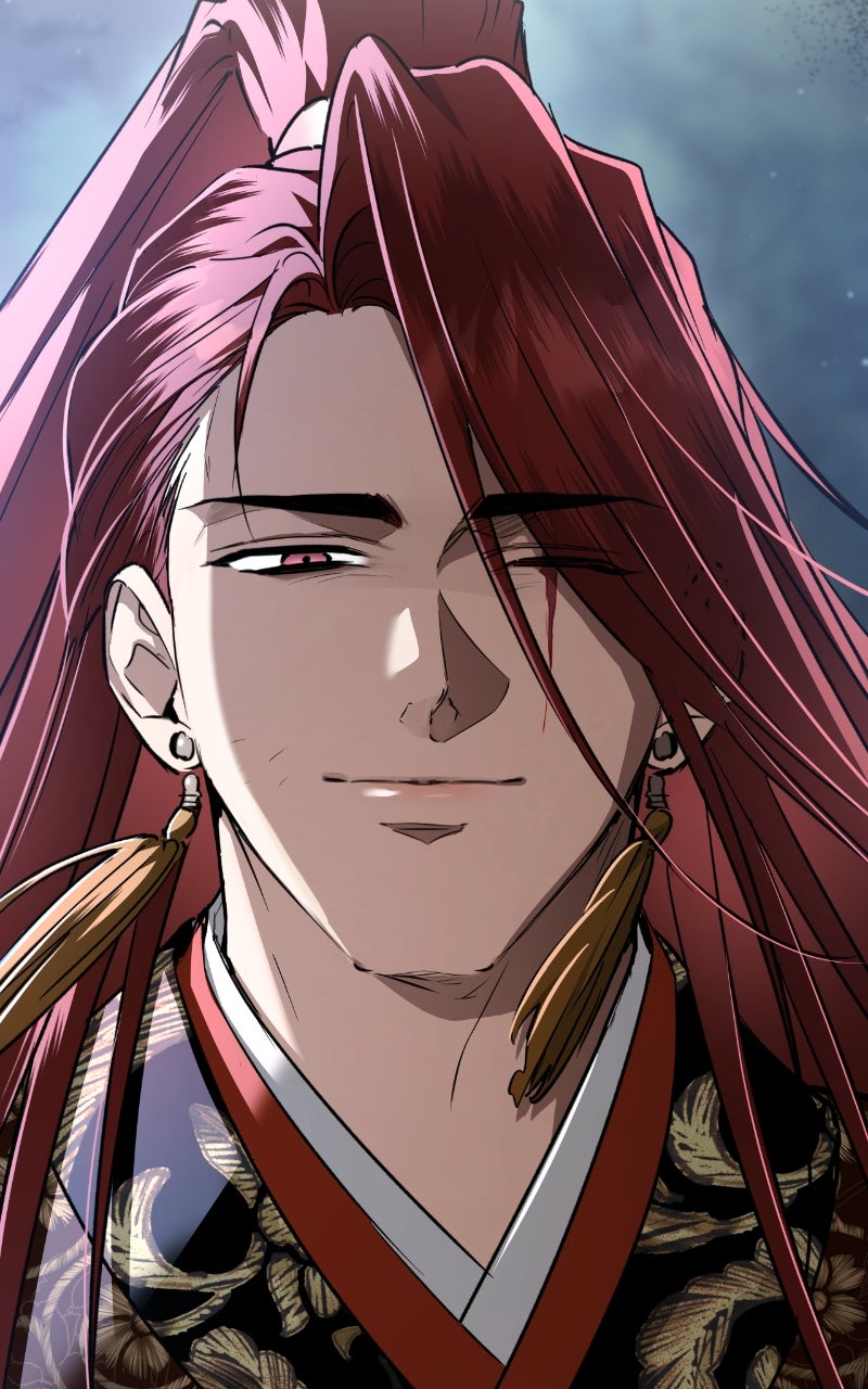 You Can’t Kill Me: The Secret Bride of the Black Wolf (S2) Episode 78 page 18 - 