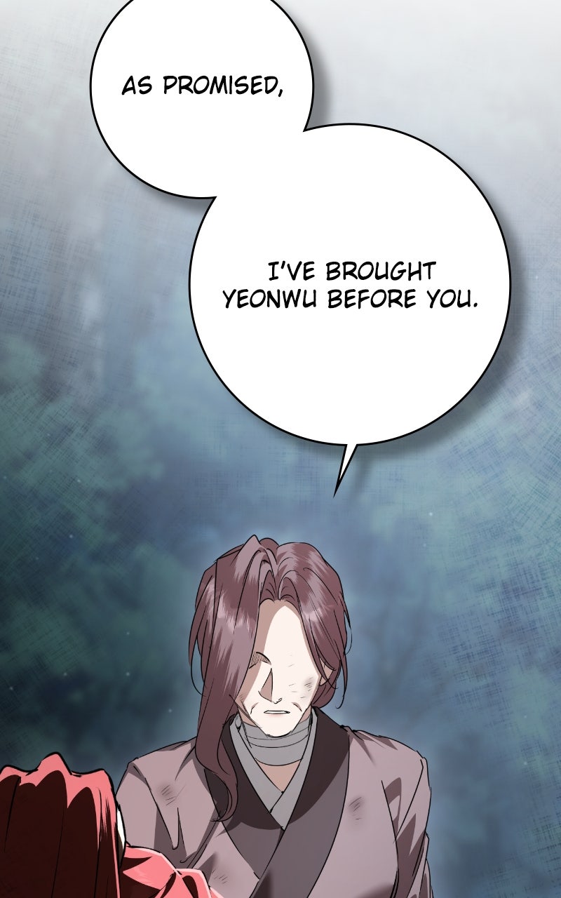 You Can’t Kill Me: The Secret Bride of the Black Wolf (S2) Episode 78 page 38 - 