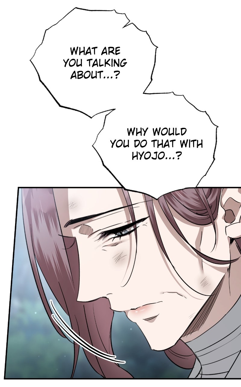 You Can’t Kill Me: The Secret Bride of the Black Wolf (S2) Episode 78 page 43 - 