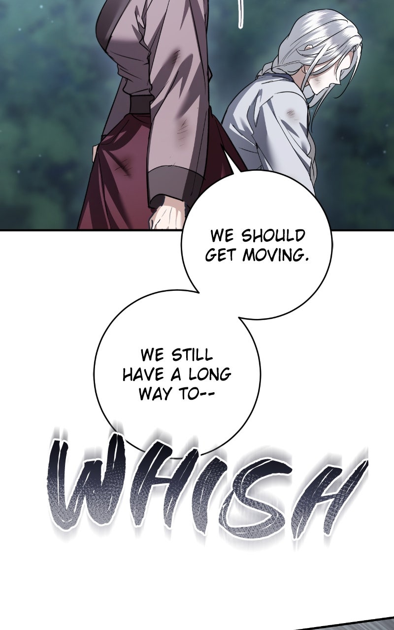 You Can’t Kill Me: The Secret Bride of the Black Wolf (S2) Episode 78 page 70 - 