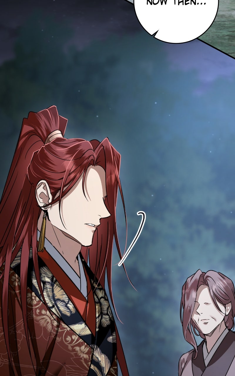 You Can’t Kill Me: The Secret Bride of the Black Wolf (S2) Episode 78 page 83 - 