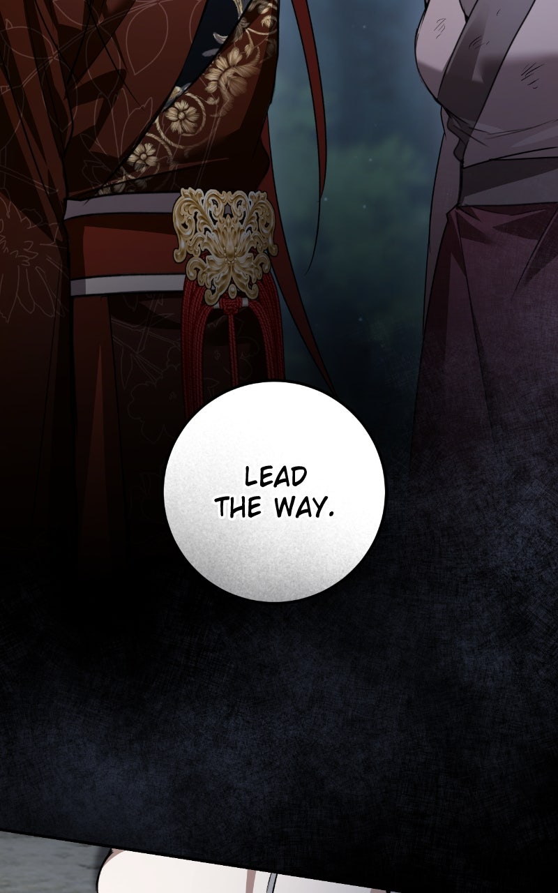 You Can’t Kill Me: The Secret Bride of the Black Wolf (S2) Episode 78 page 84 - 