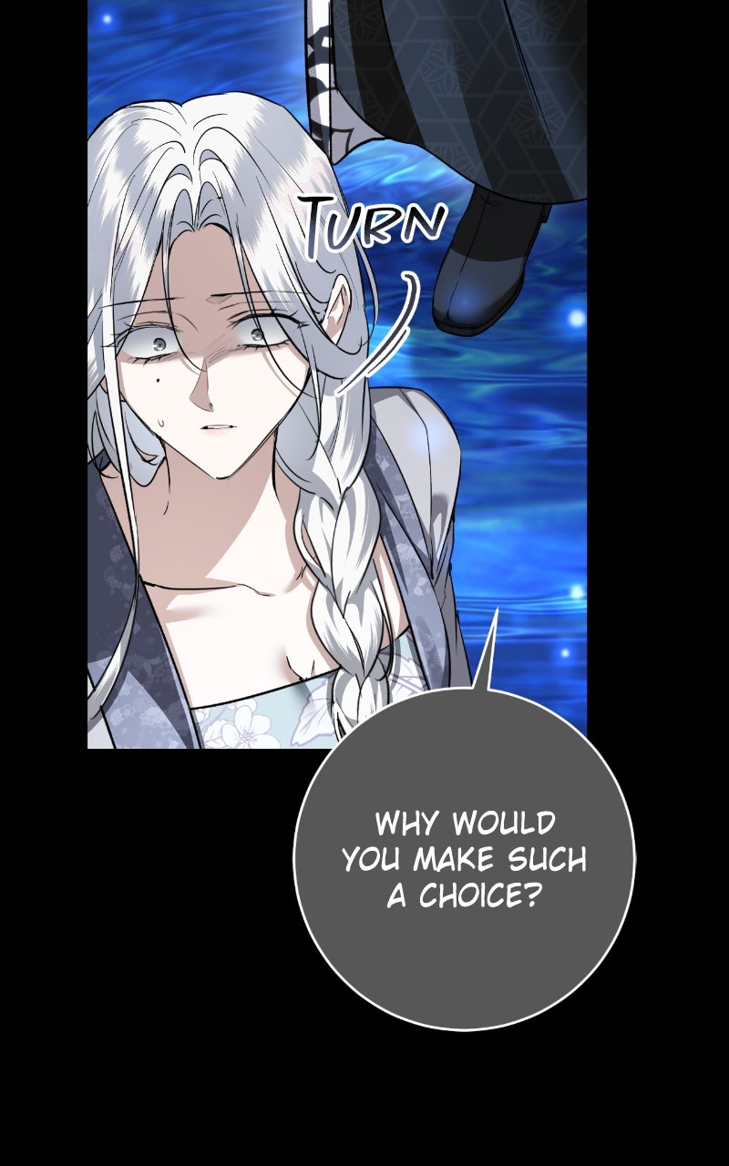 You Can’t Kill Me: The Secret Bride of the Black Wolf (S2) Episode 79 page 104 - 
