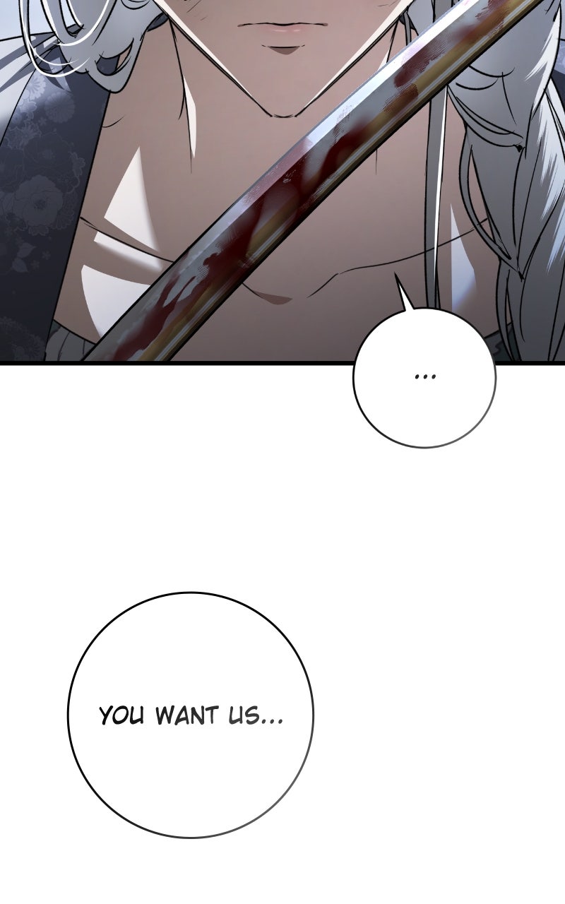 You Can’t Kill Me: The Secret Bride of the Black Wolf (S2) Episode 79 page 12 - 