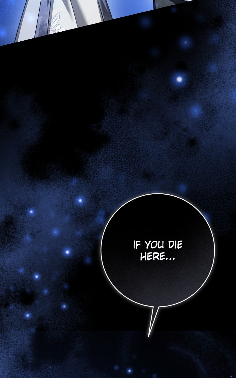 You Can’t Kill Me: The Secret Bride of the Black Wolf (S2) Episode 79 page 118 - 