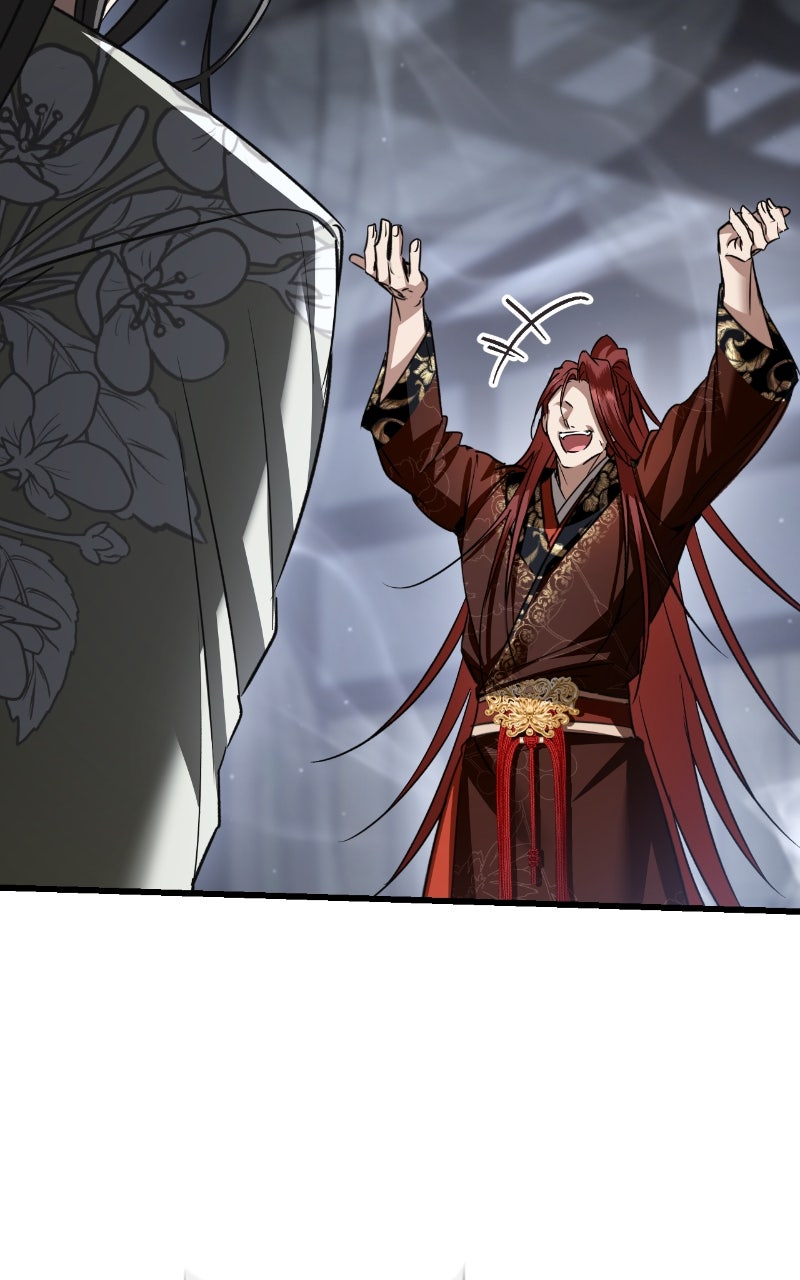 You Can’t Kill Me: The Secret Bride of the Black Wolf (S2) Episode 79 page 135 - 