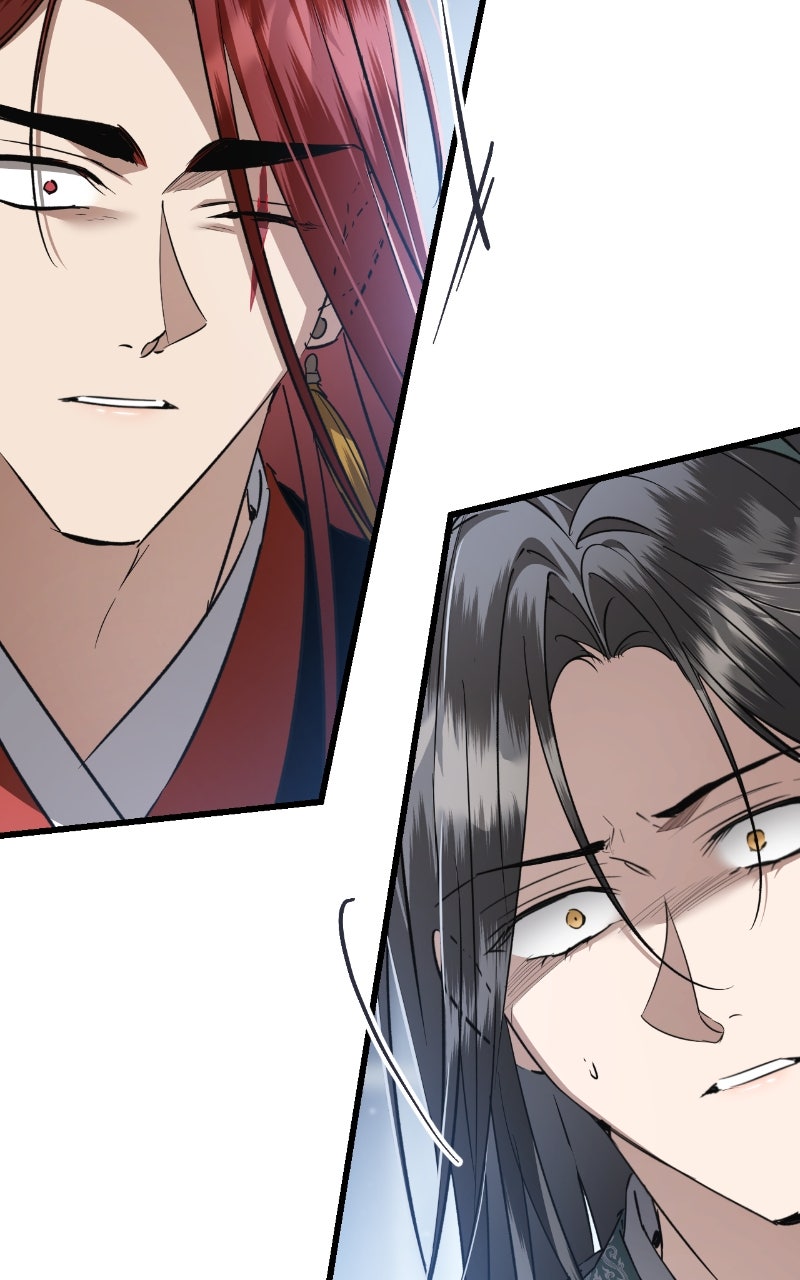 You Can’t Kill Me: The Secret Bride of the Black Wolf (S2) Episode 79 page 155 - 
