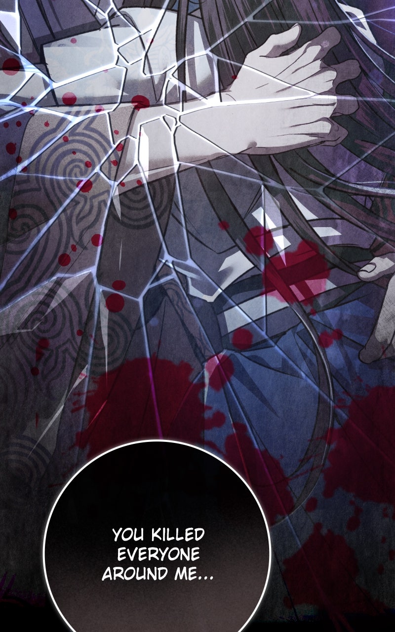 You Can’t Kill Me: The Secret Bride of the Black Wolf (S2) Episode 79 page 19 - 