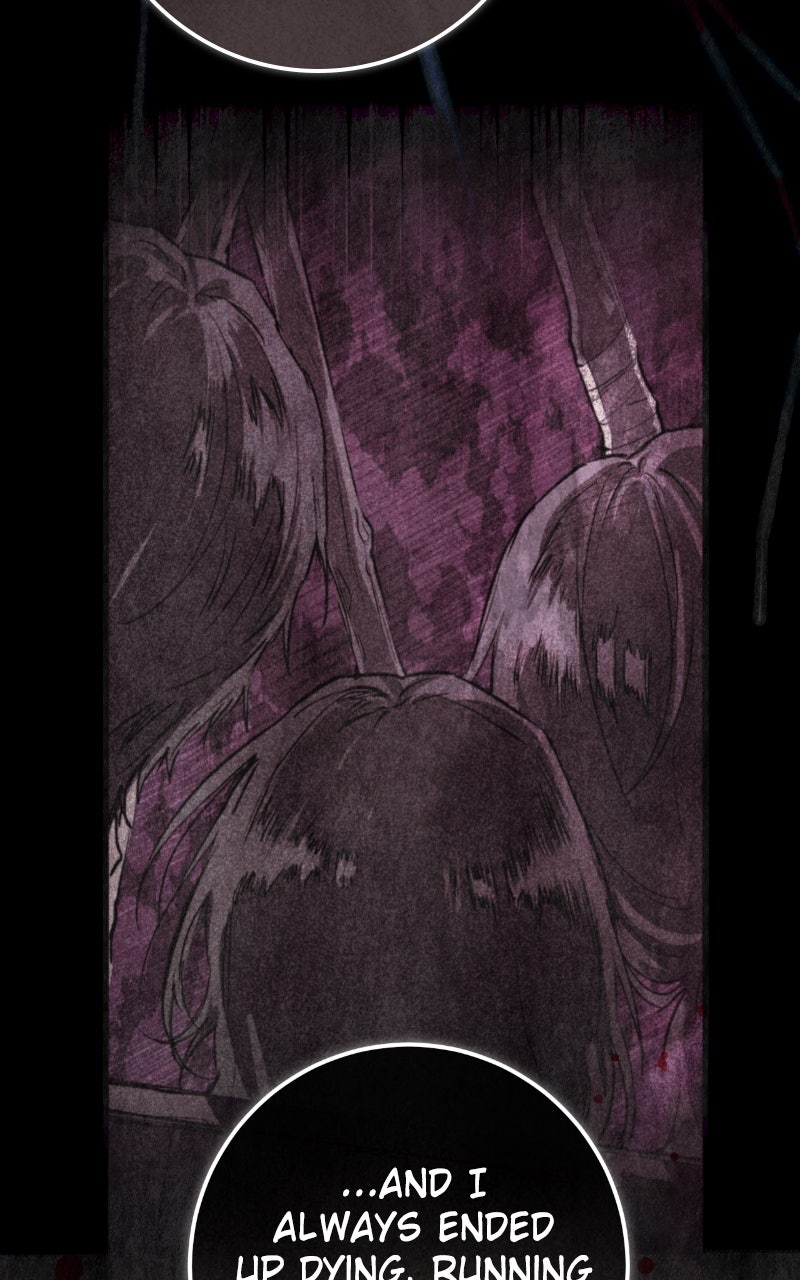 You Can’t Kill Me: The Secret Bride of the Black Wolf (S2) Episode 79 page 20 - 