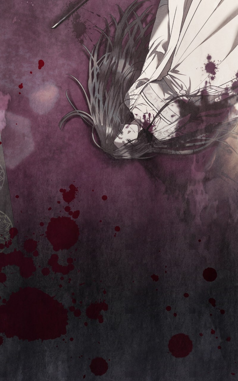 You Can’t Kill Me: The Secret Bride of the Black Wolf (S2) Episode 79 page 22 - 