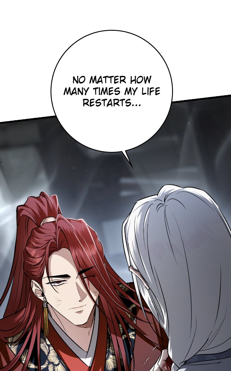 You Can’t Kill Me: The Secret Bride of the Black Wolf (S2) Episode 79 page 24 - 