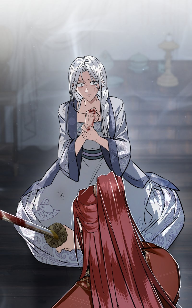 You Can’t Kill Me: The Secret Bride of the Black Wolf (S2) Episode 79 page 32 - 