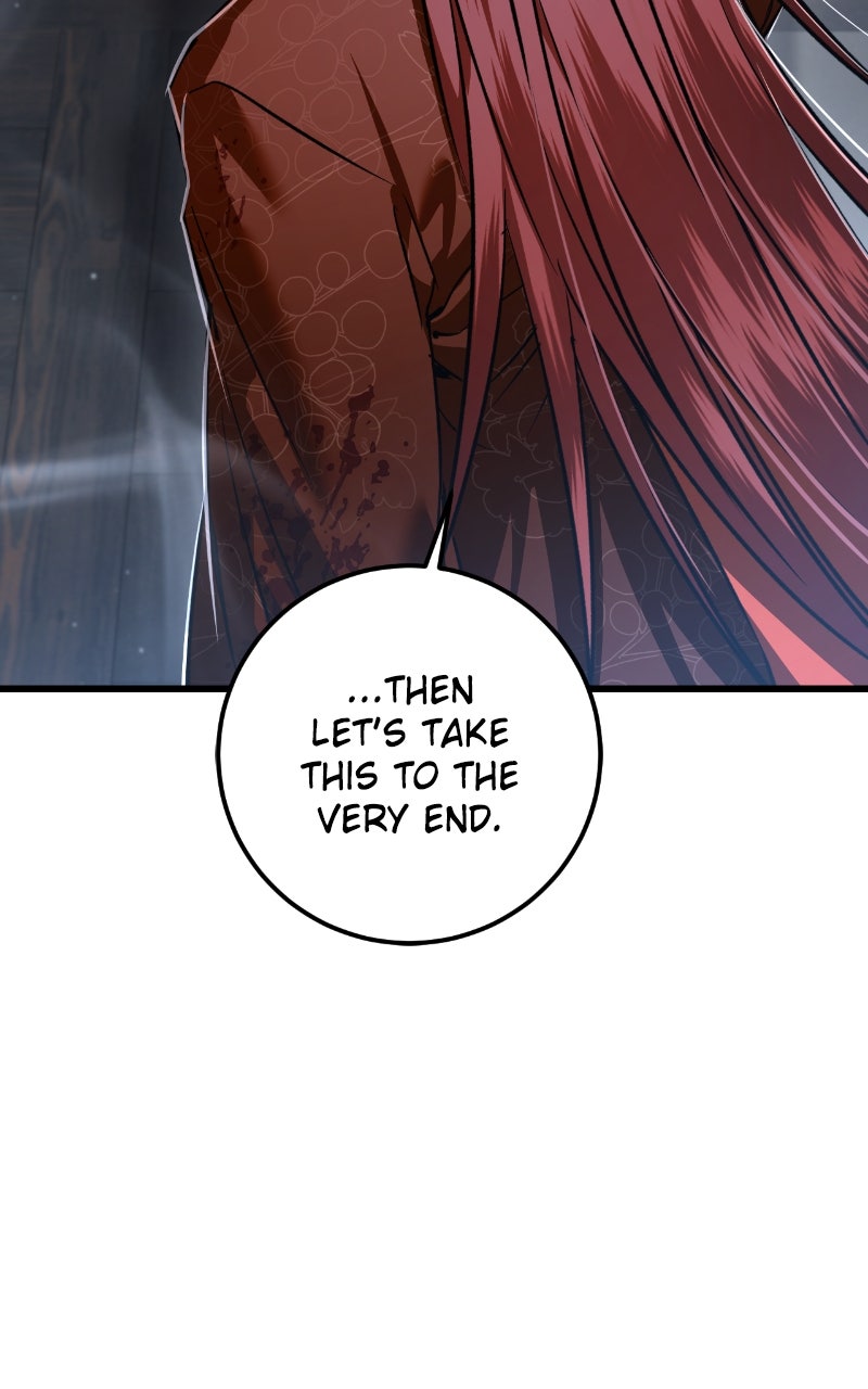 You Can’t Kill Me: The Secret Bride of the Black Wolf (S2) Episode 79 page 33 - 