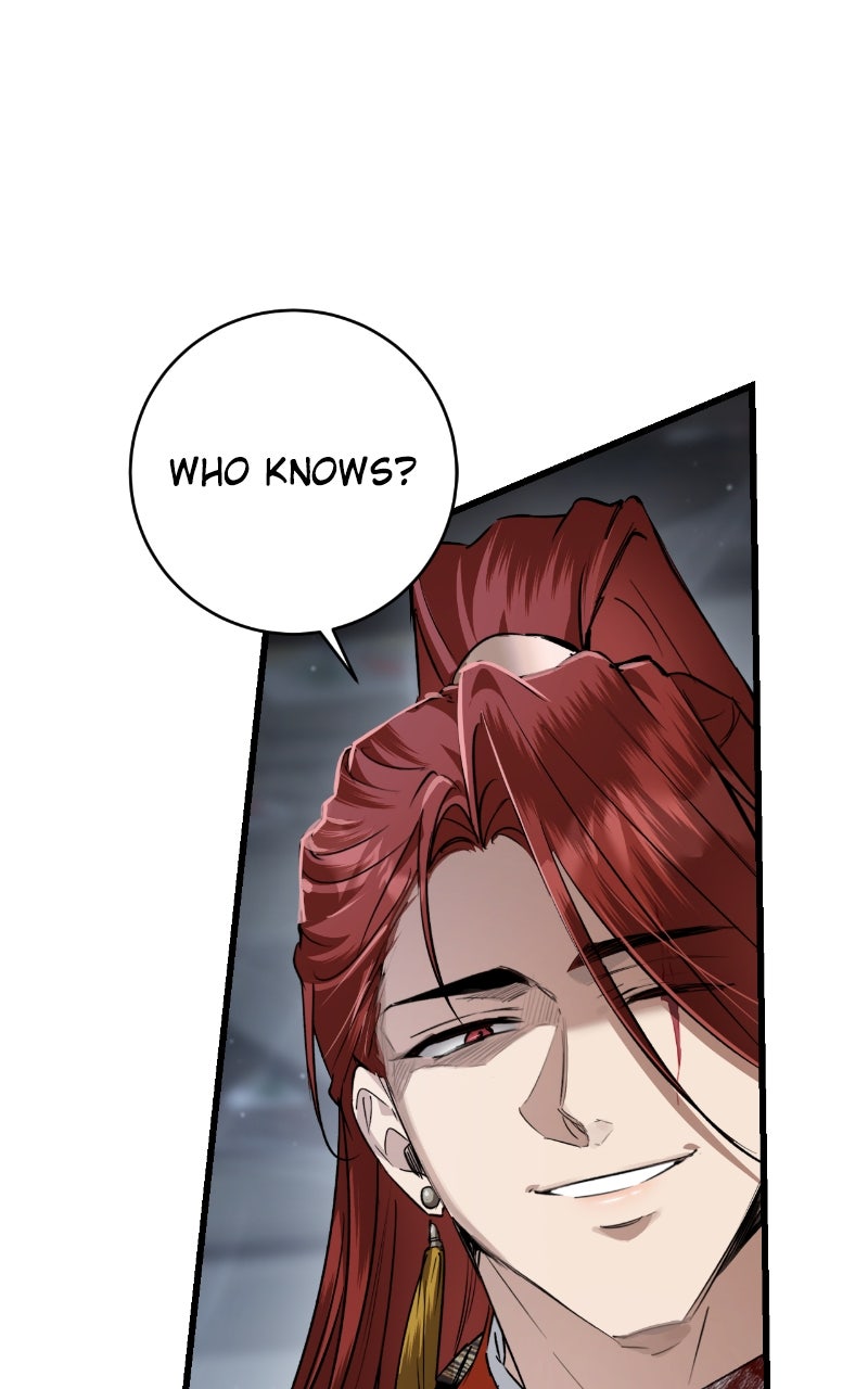 You Can’t Kill Me: The Secret Bride of the Black Wolf (S2) Episode 79 page 34 - 