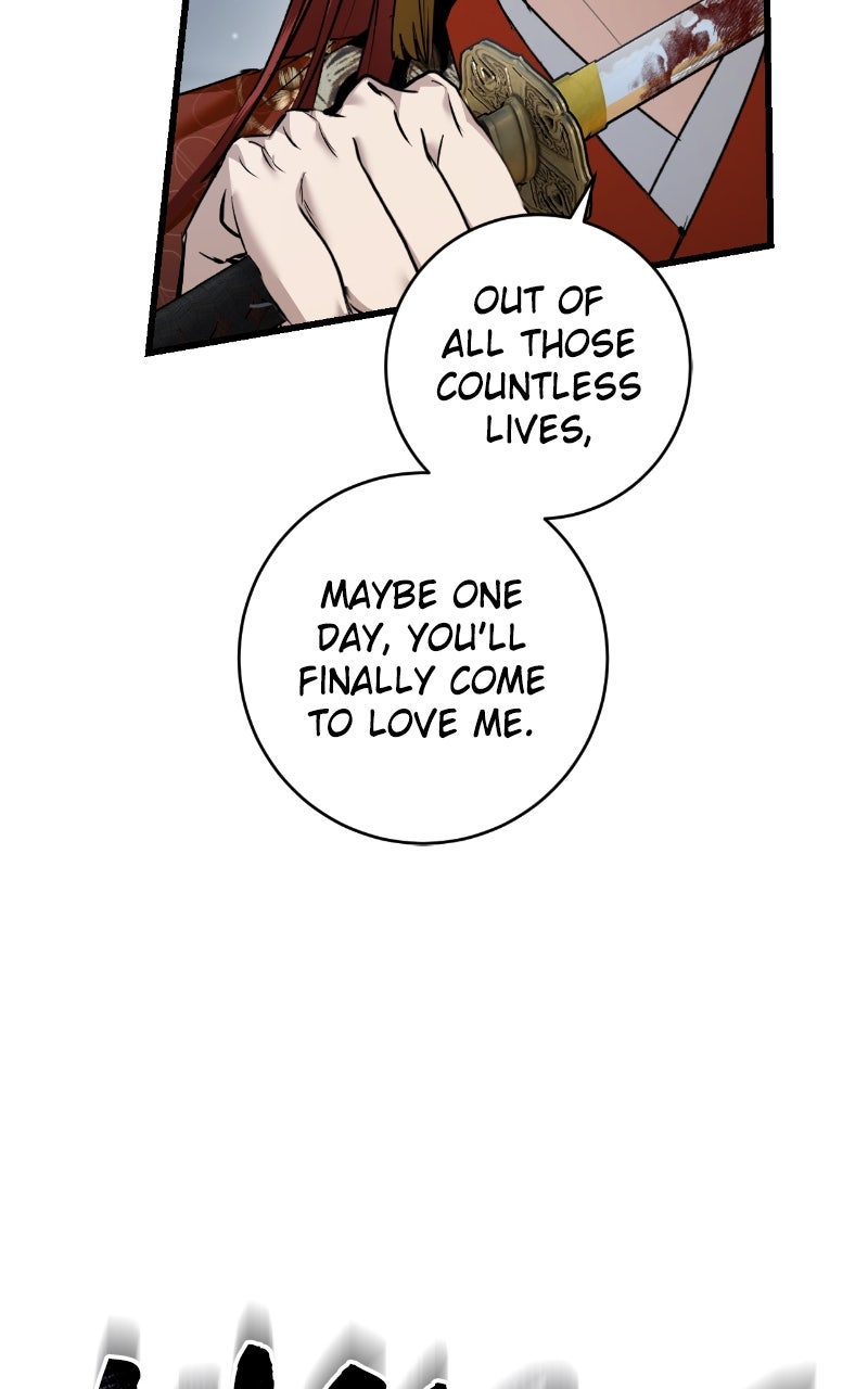 You Can’t Kill Me: The Secret Bride of the Black Wolf (S2) Episode 79 page 35 - 