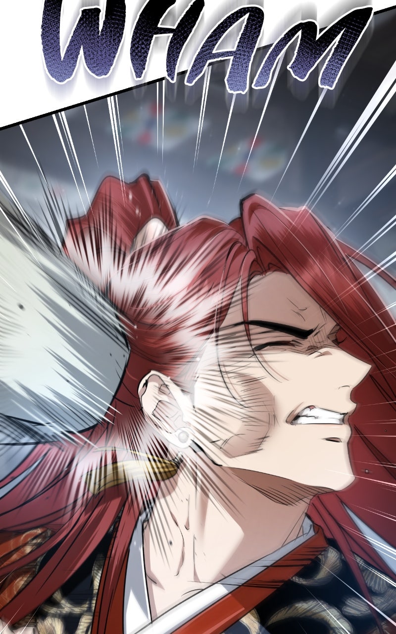 You Can’t Kill Me: The Secret Bride of the Black Wolf (S2) Episode 79 page 36 - 