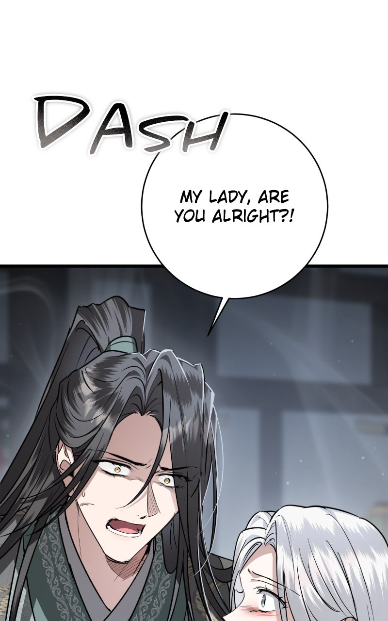 You Can’t Kill Me: The Secret Bride of the Black Wolf (S2) Episode 79 page 45 - 