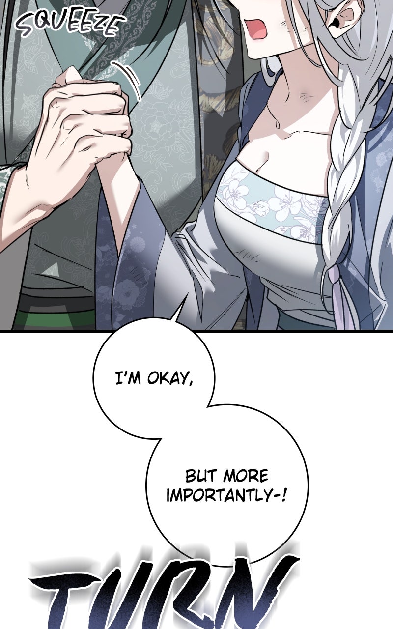 You Can’t Kill Me: The Secret Bride of the Black Wolf (S2) Episode 79 page 46 - 