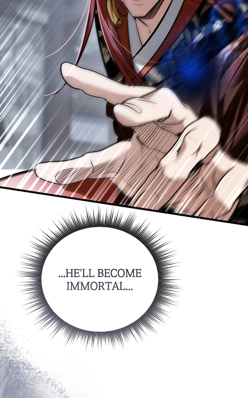 You Can’t Kill Me: The Secret Bride of the Black Wolf (S2) Episode 79 page 58 - 