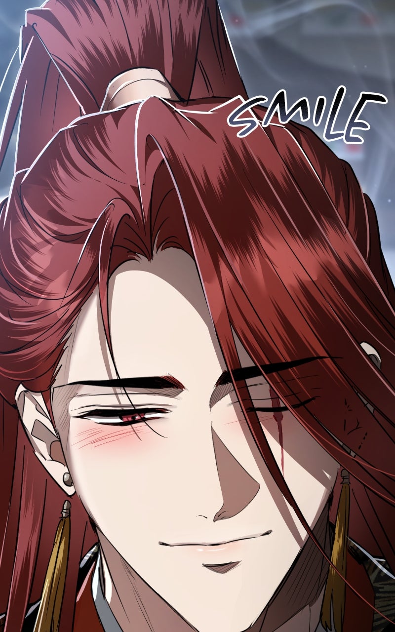 You Can’t Kill Me: The Secret Bride of the Black Wolf (S2) Episode 79 page 8 - 