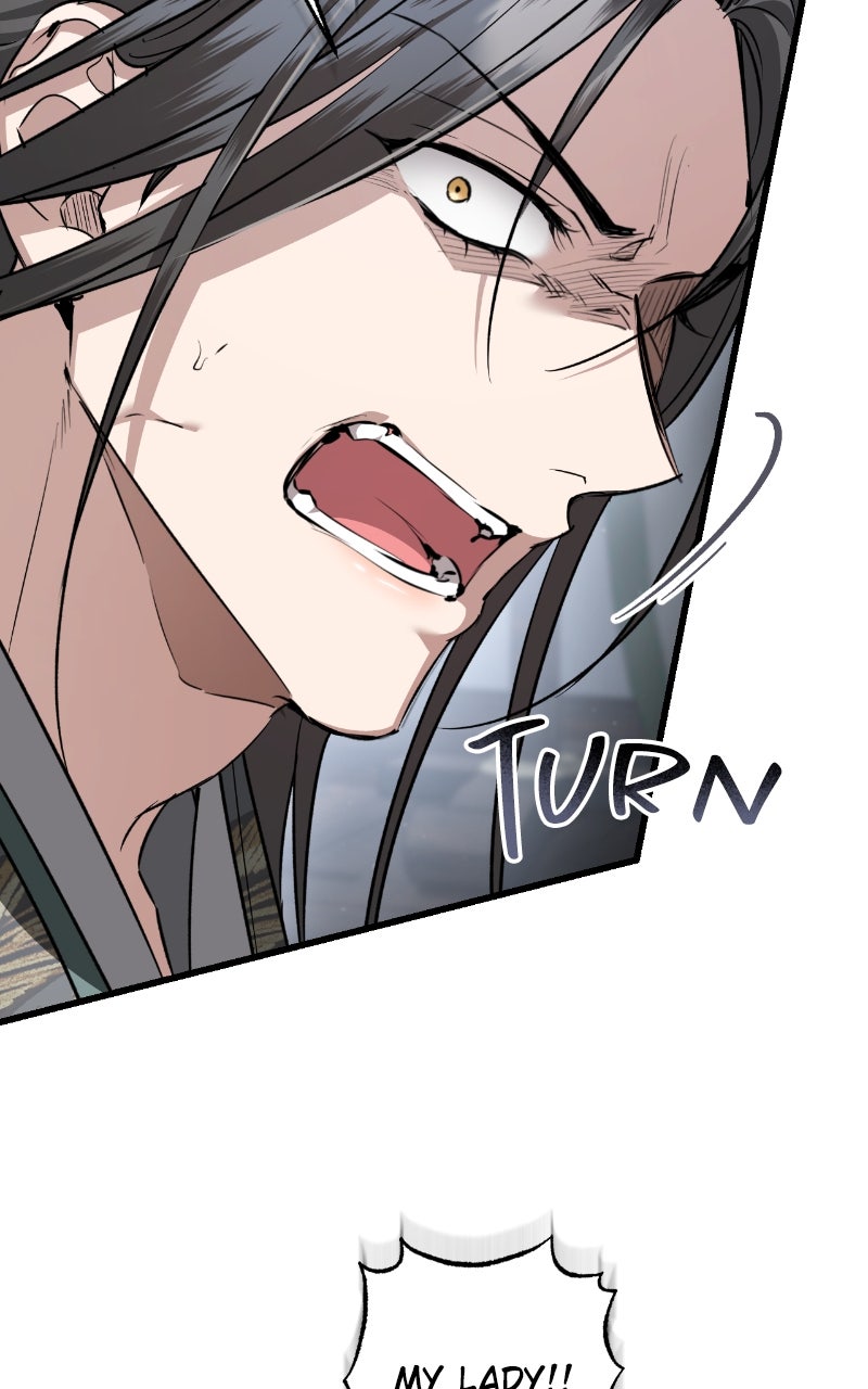 You Can’t Kill Me: The Secret Bride of the Black Wolf (S2) Episode 79 page 77 - 