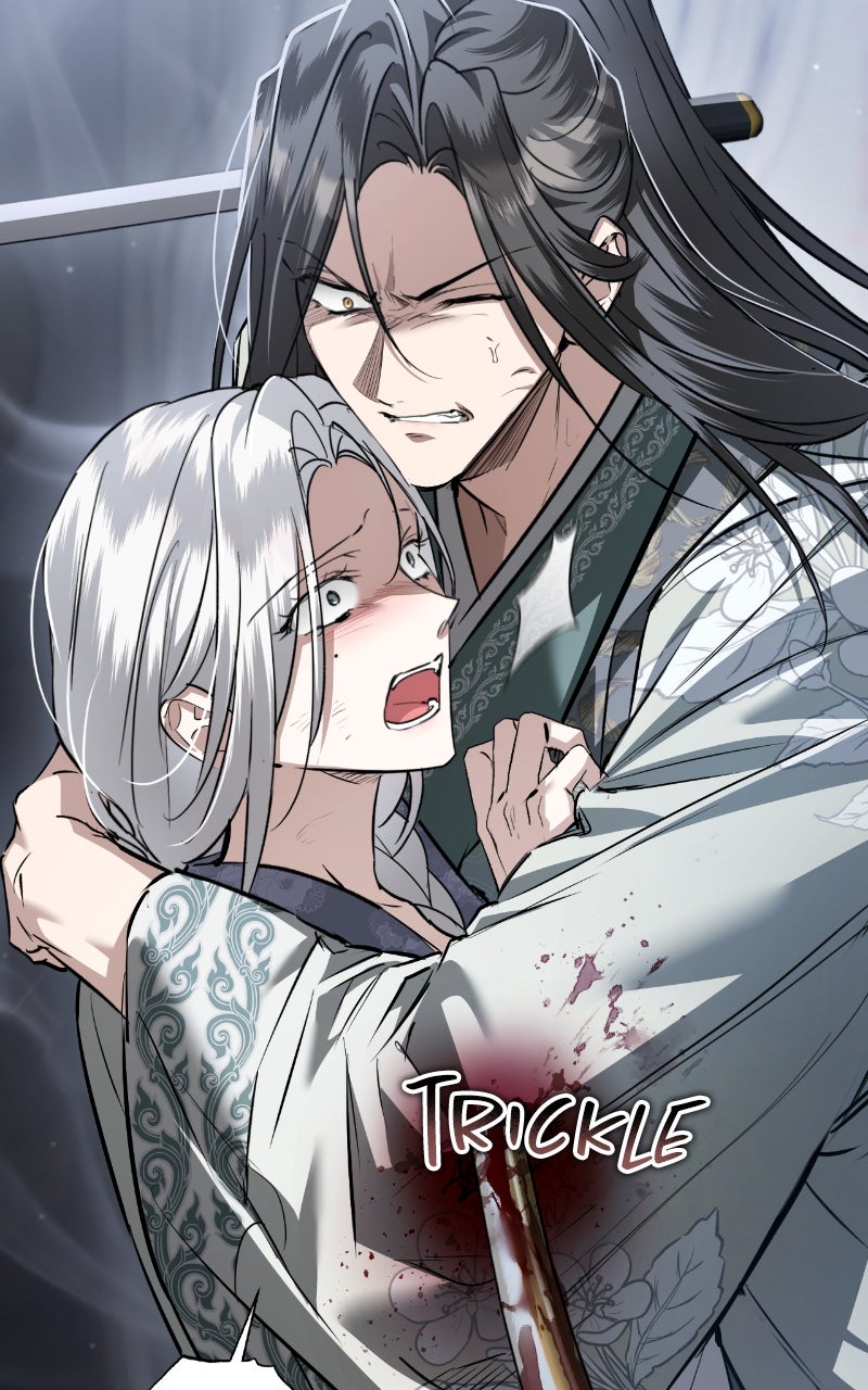 You Can’t Kill Me: The Secret Bride of the Black Wolf (S2) Episode 79 page 85 - 