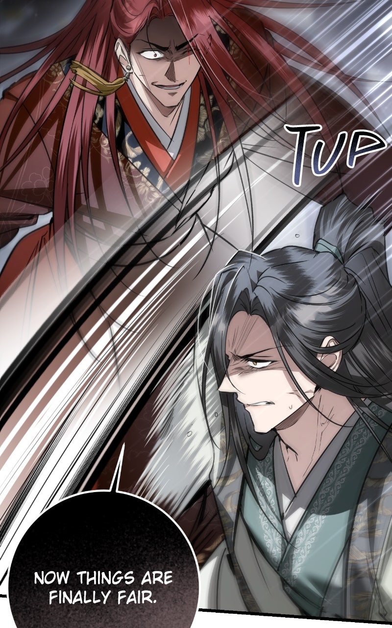 You Can’t Kill Me: The Secret Bride of the Black Wolf (S2) Episode 79 page 88 - 