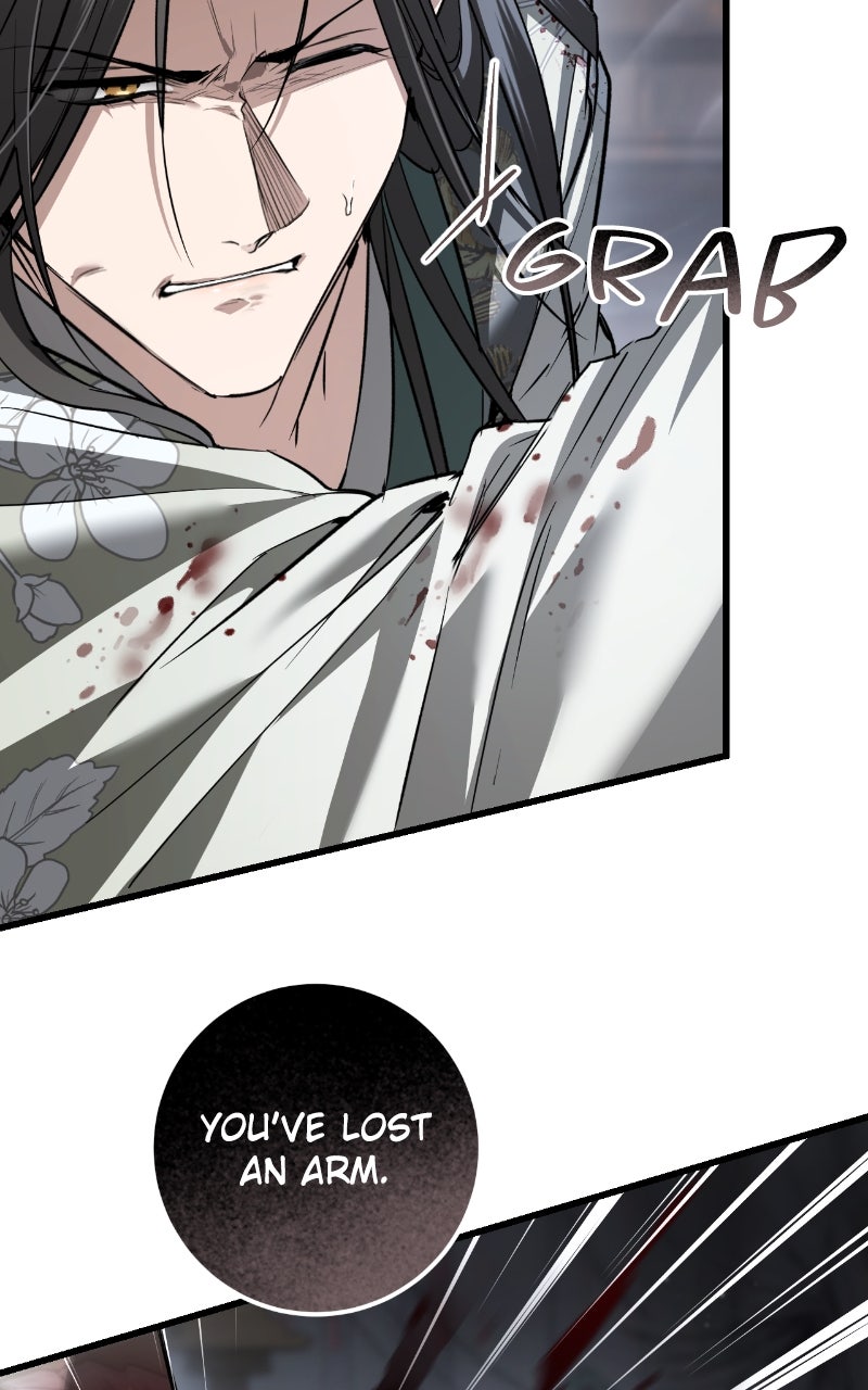 You Can’t Kill Me: The Secret Bride of the Black Wolf (S2) Episode 79 page 90 - 