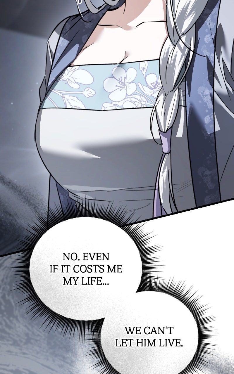 You Can’t Kill Me: The Secret Bride of the Black Wolf (S2) Episode 79 page 96 - 