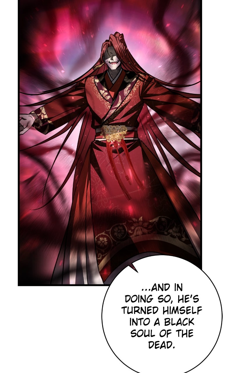 You Can’t Kill Me: The Secret Bride of the Black Wolf (S2) Episode 80 page 102 - 