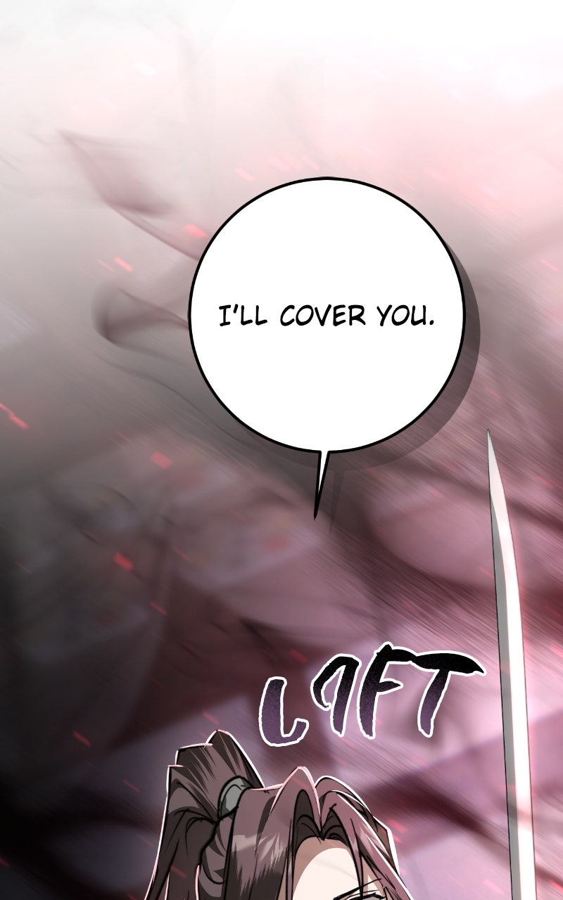 You Can’t Kill Me: The Secret Bride of the Black Wolf (S2) Episode 80 page 110 - 