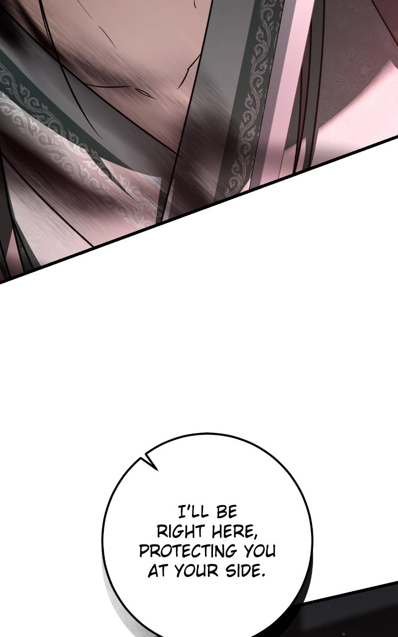 You Can’t Kill Me: The Secret Bride of the Black Wolf (S2) Episode 80 page 124 - 