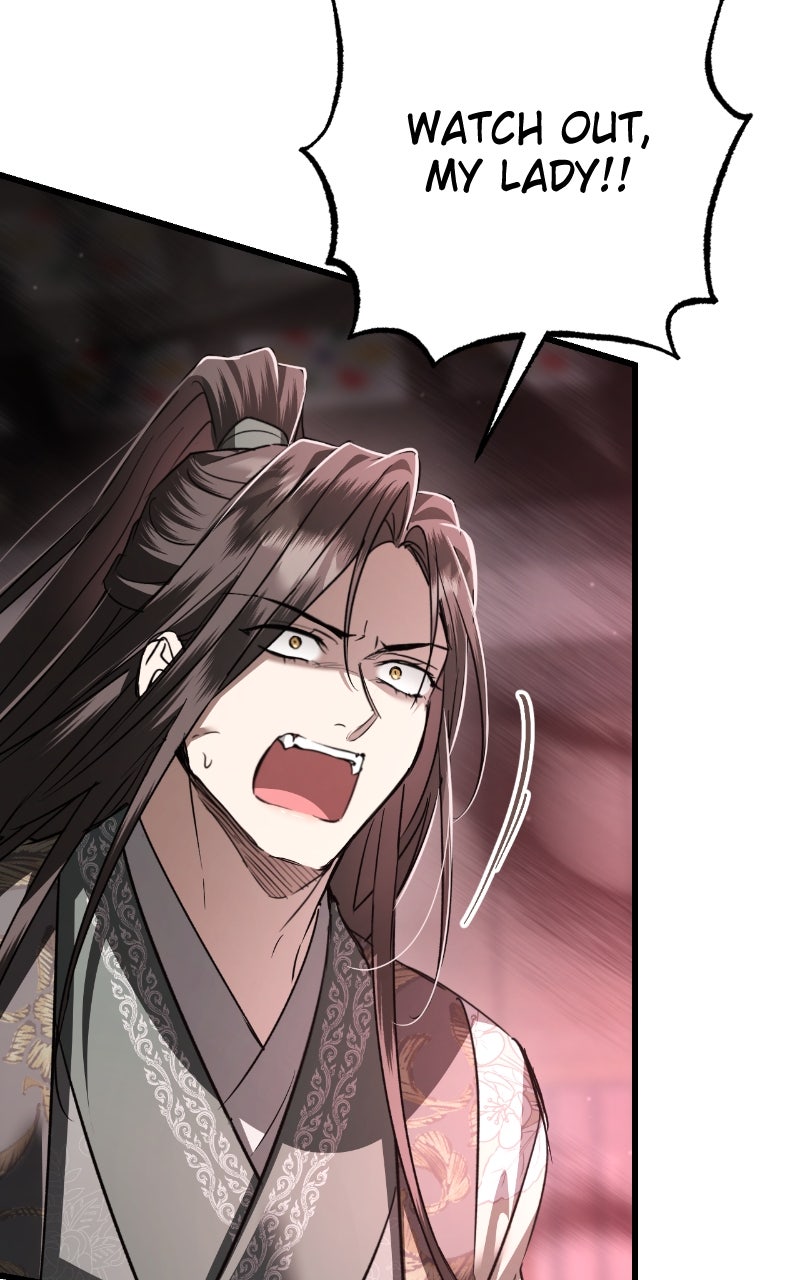 You Can’t Kill Me: The Secret Bride of the Black Wolf (S2) Episode 80 page 154 - 