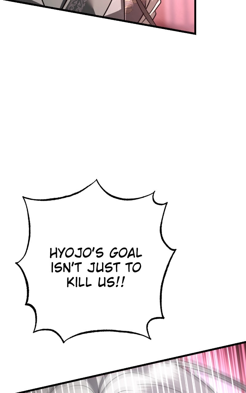You Can’t Kill Me: The Secret Bride of the Black Wolf (S2) Episode 80 page 155 - 