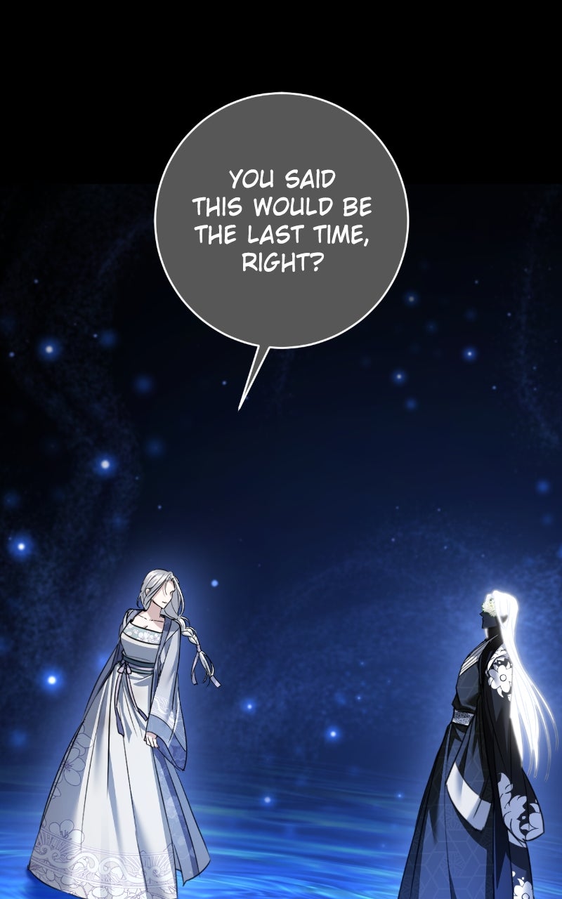 You Can’t Kill Me: The Secret Bride of the Black Wolf (S2) Episode 80 page 36 - 