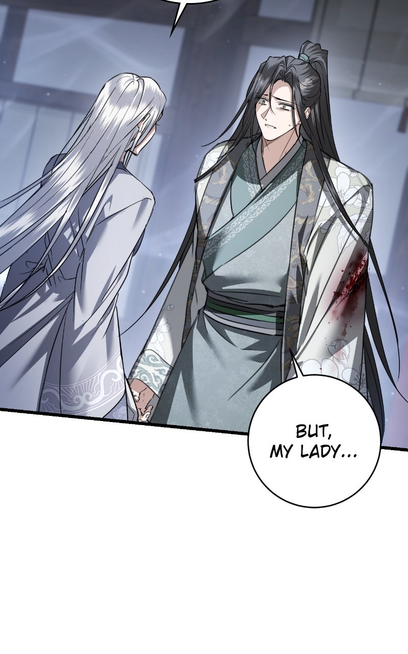 You Can’t Kill Me: The Secret Bride of the Black Wolf (S2) Episode 80 page 67 - 