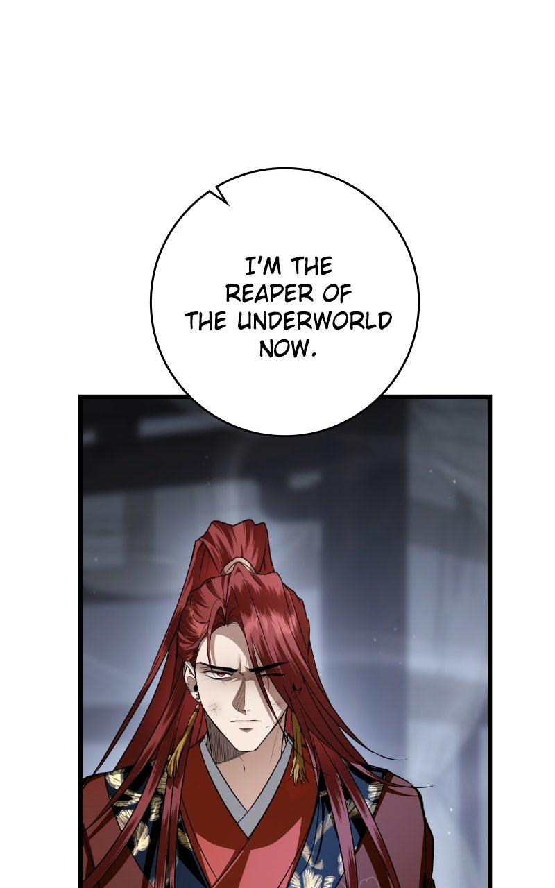 You Can’t Kill Me: The Secret Bride of the Black Wolf (S2) Episode 80 page 80 - 