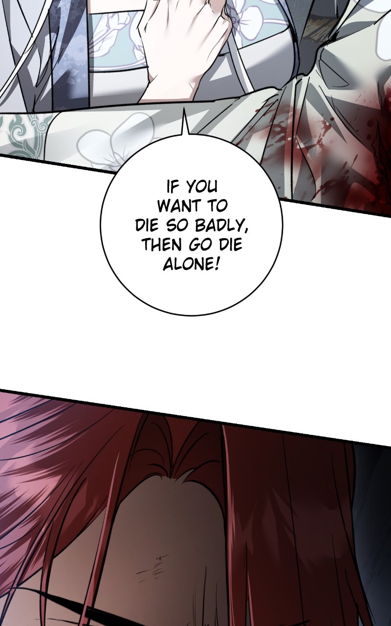 You Can’t Kill Me: The Secret Bride of the Black Wolf (S2) Episode 80 page 83 - 