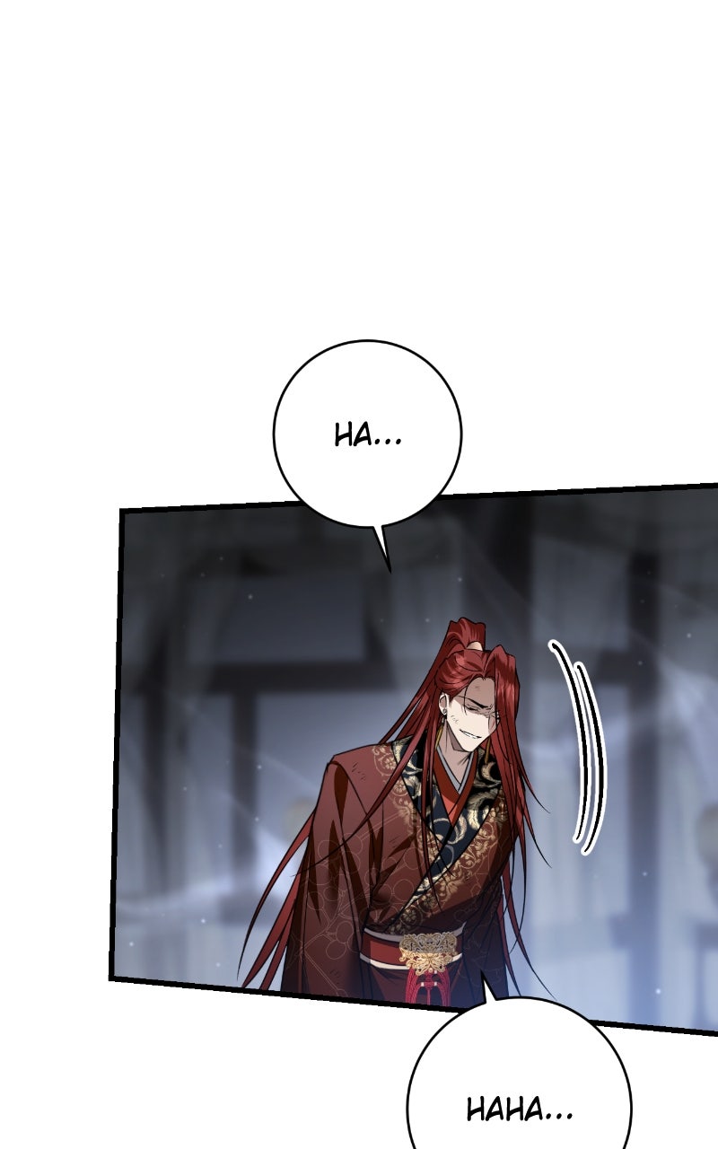 You Can’t Kill Me: The Secret Bride of the Black Wolf (S2) Episode 80 page 85 - 